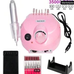 Máquina de pulido de uñas 35000RPM