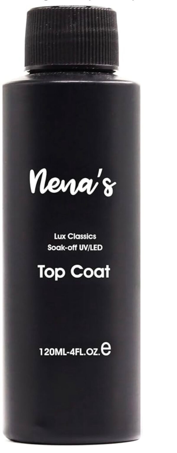 Top Coat Nenas ( 120 ml )
