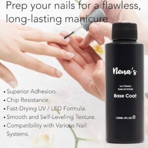 Base Coat Nenas ( 120 ml )